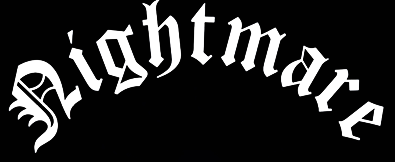 logo Nightmare (BRA)